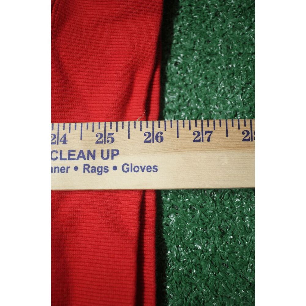 Billionaire Boys Club Red Crewneck Sweatshirt Size L - Iconic Streetwear - Picture 5 of 7